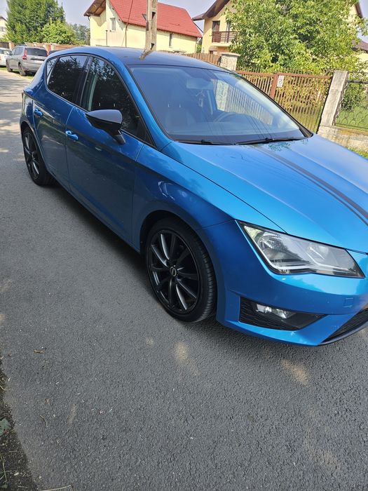 SEAT Leon 2015 — imagine 4