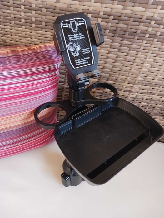 Стойка за GSM , чаши и таблет пкемпер одходяща