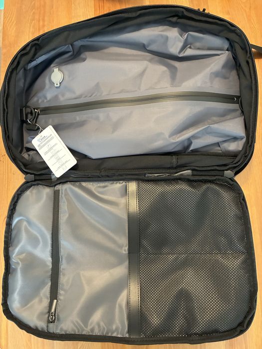 Бизнес, туристическа, градска раница