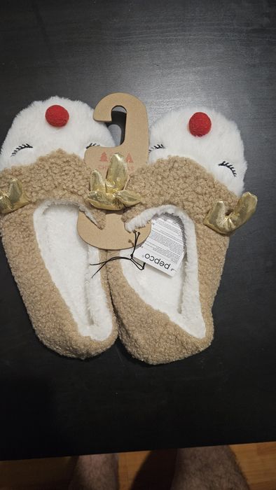 vand papuci de casa rainedeer marimea 38/39 M