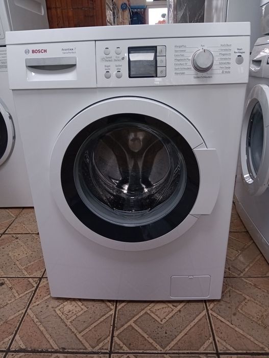 Пералня Бош Bosch Avantixx 7 А+++ 7кг 24 месеца гаранция!