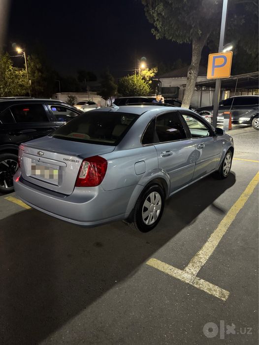 Lacetti 1.6 2013-yil 3-poz Avtomat