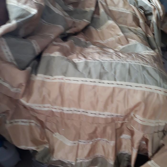 Cuvertura pat 160/200cm, din tafta