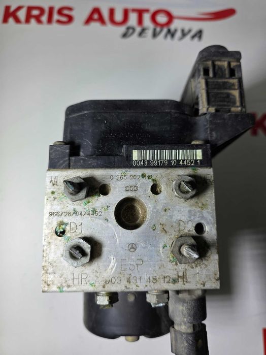 ABS Модул за Mercedes A-Class 140i / Мерцедес А-Класа 2000г