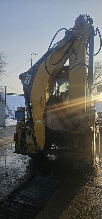 Погрузчик эксковатор 3+1 услуги