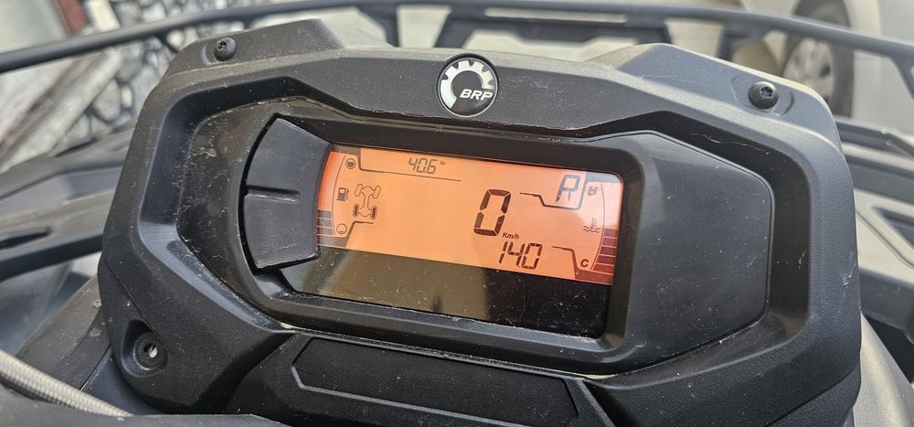 Can Am 1000R 2024