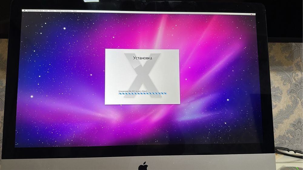 Imac A1312 27 отличный большой экран