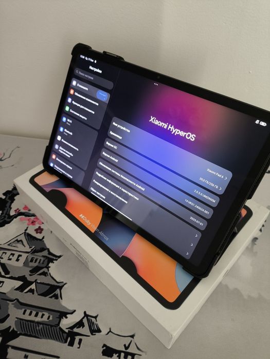 Продам Xiaomi Pad 6 8/256