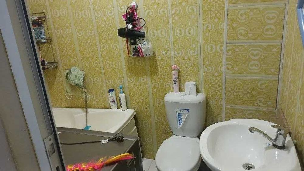 Продаётся 1х передел в 2х комн квартира на 7 этаже Ор-р Шербудин