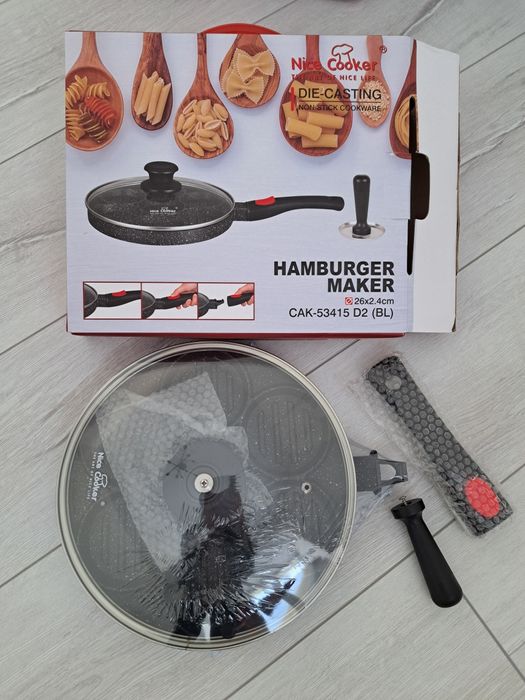 Продам котлетницу от найс кукер