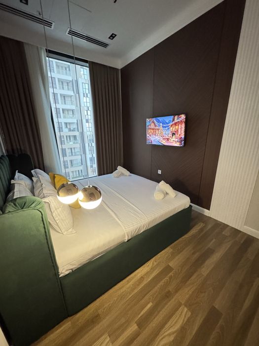 Посуточная Kunlik kvartira Nest one Classic “bnb_familyhouse”