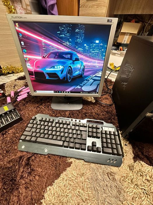 Pc i5 ideal pentru începători