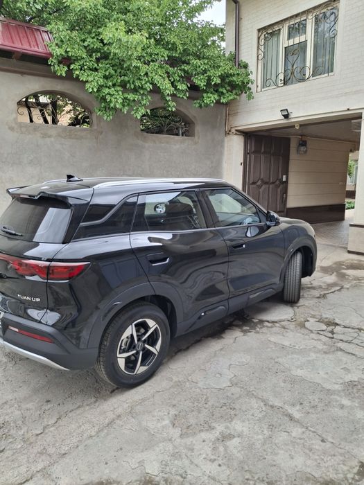 Byd Yuan Up 2026 qora