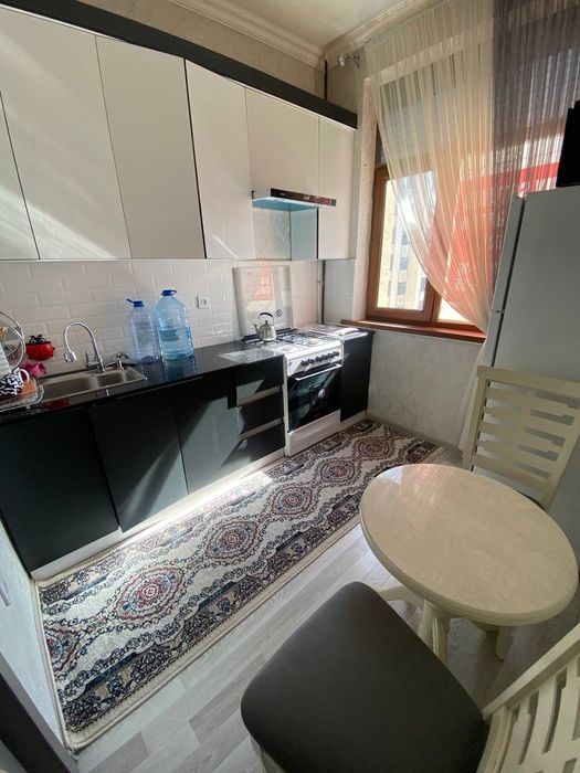 Олтин самарканд рудакий 2 хонали квартира