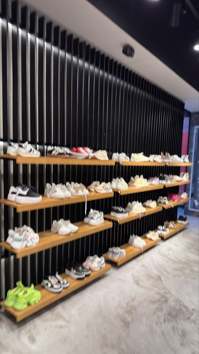 Mobila magazin de incaltaminte