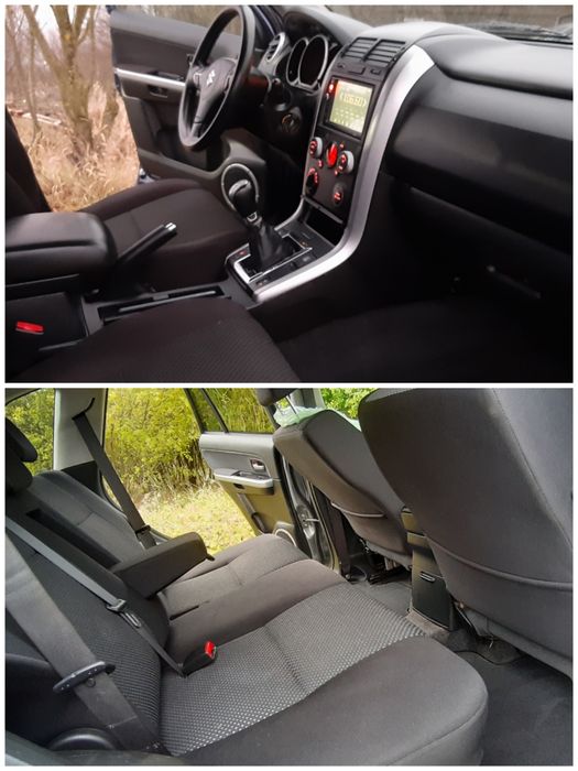 Suzuki Grand Vitara 2012 ÎNMATRICULAT 4x4, X-30