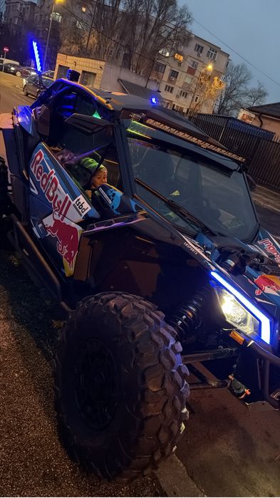 Maverick x 3 XRS