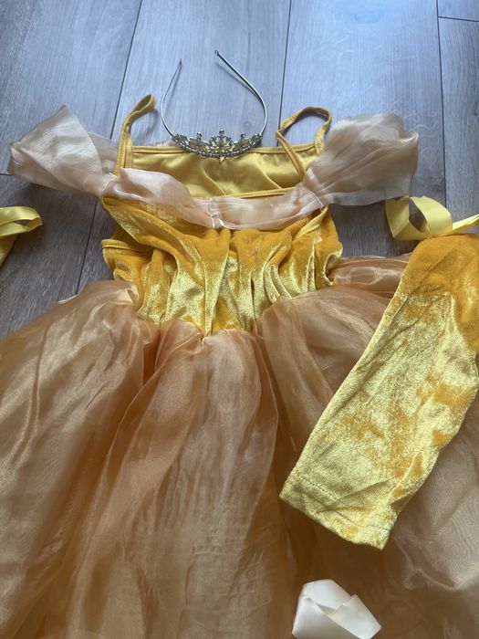 Rochie de Printesa Belle