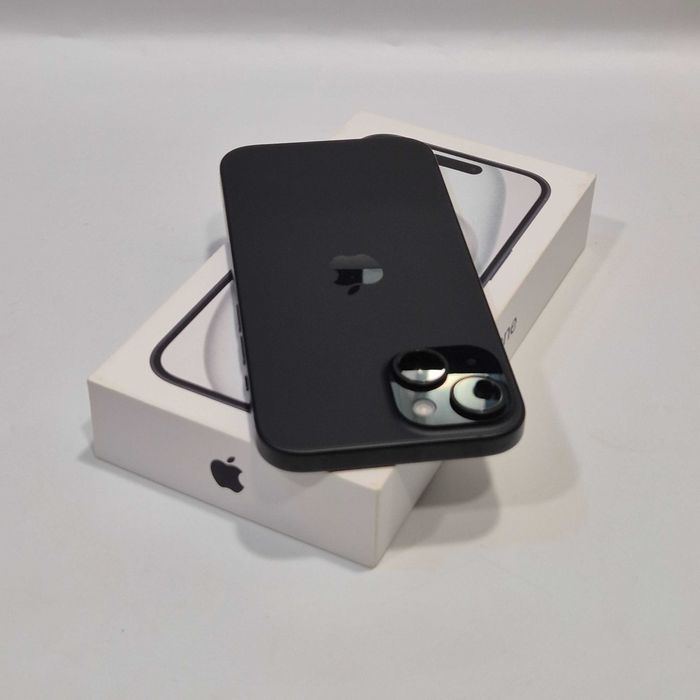 Hope Amanet P8 iPhone 15 Black 128GB