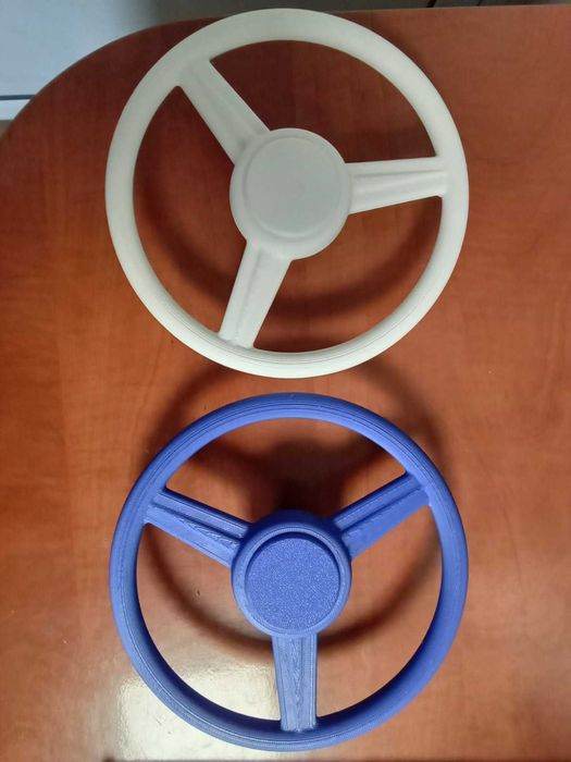 ВОЛАНЧЕ за детски москвич с педали количка ламаринена ретро