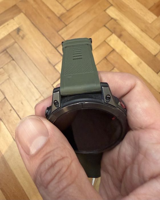 Garmin epix 2 sapphire 47mm