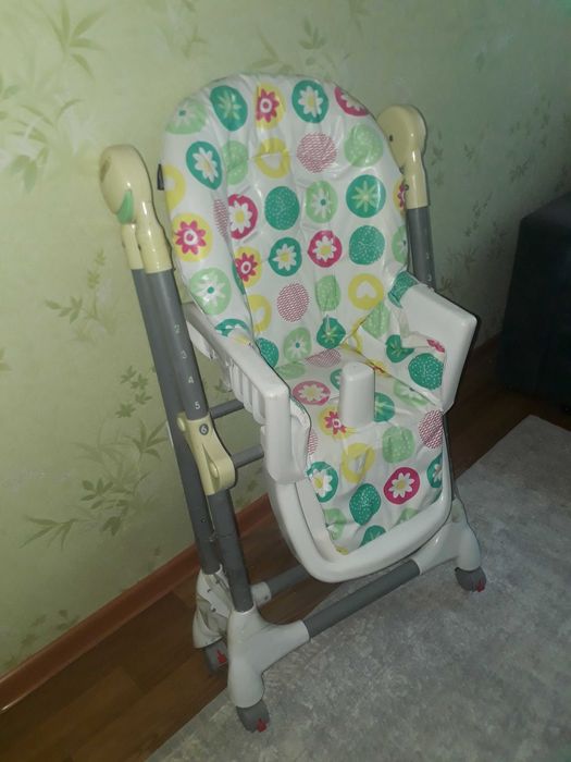 Детское кресло, Стульчик для кормления