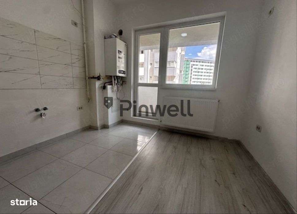 Apartament 2 camere, 41mp + loc parcare |
