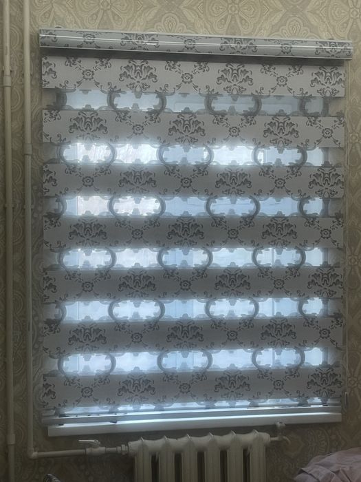 Jalyuzi Жалюзи parda masketniy setka