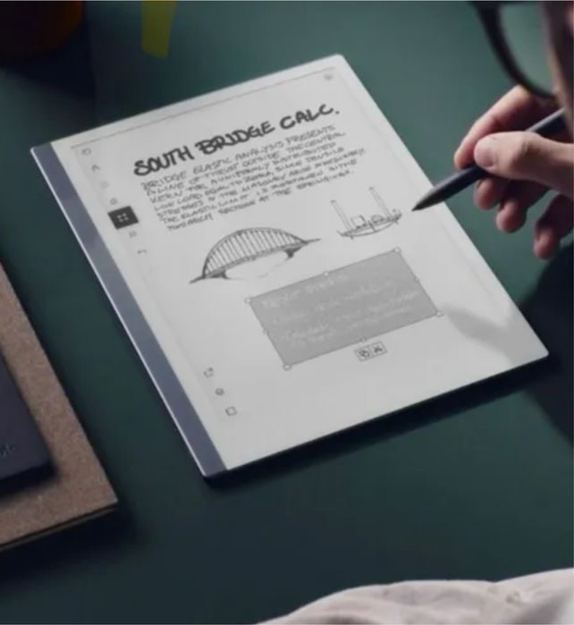 Электронный Блокнот  reMarkable 2 withe Marker plus