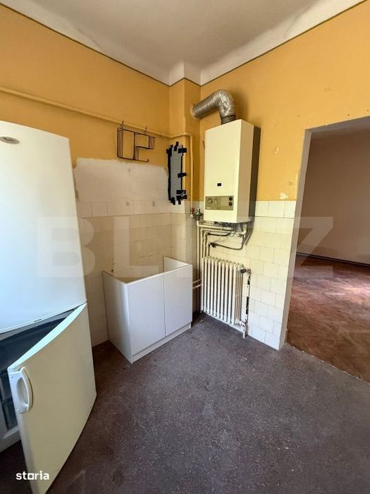 Casa Individuala cu teren 532 mp | Manastur | Acces Auto | Pretabil Fi