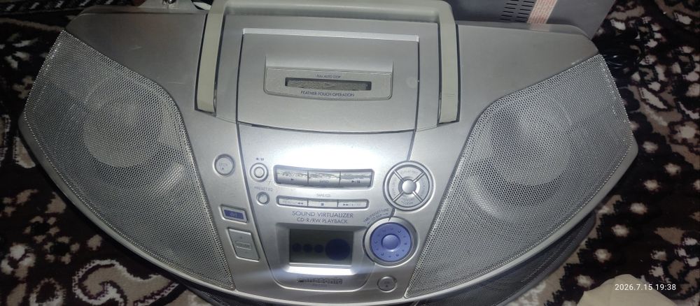 Panasonic RX-ES 22