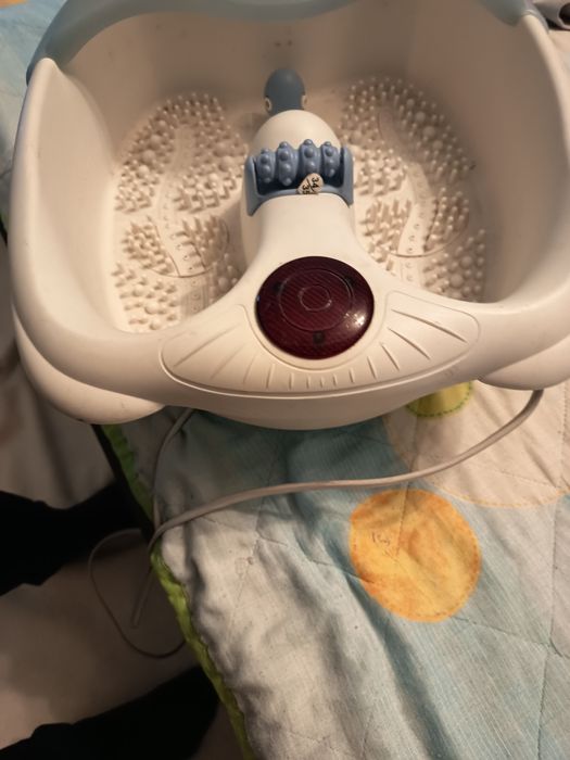 Масажна ваничка за крака нова