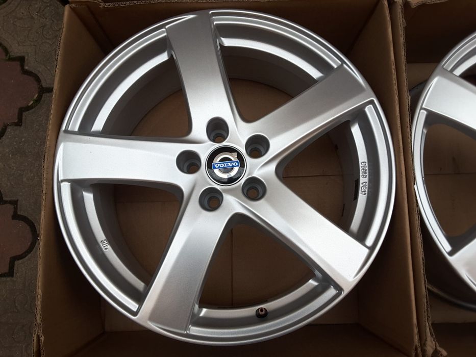 jante aliaj 18; 5x108;Volvo xc60, xc 60, xc40 xc 40, xc90 xc 90