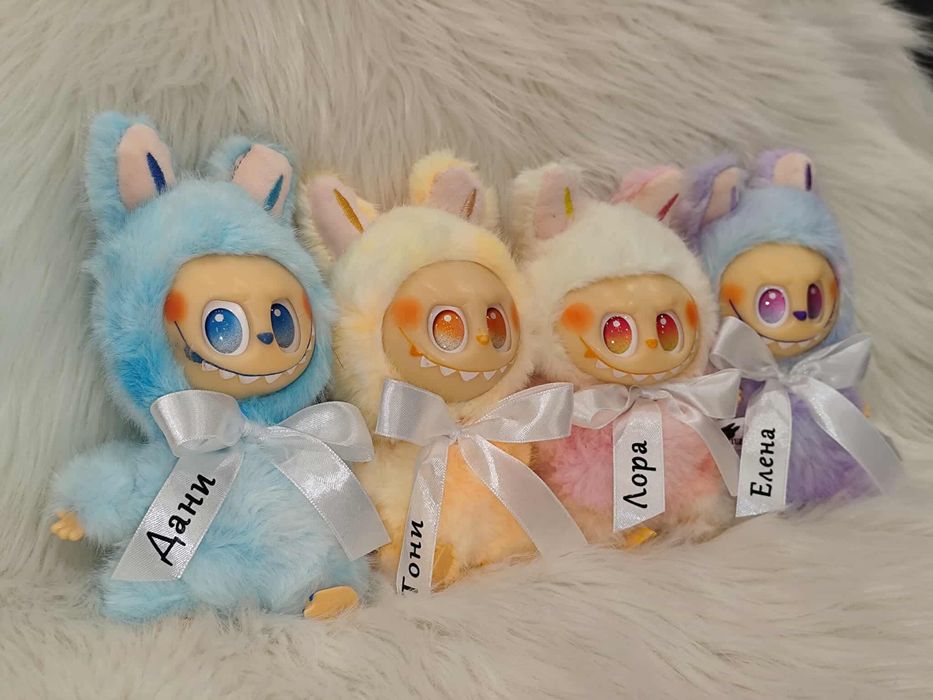 Labubu Лабубу детска играчка