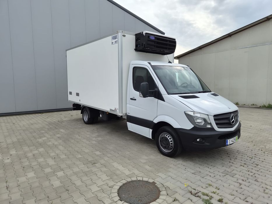 Mercedes sprinter 519/419