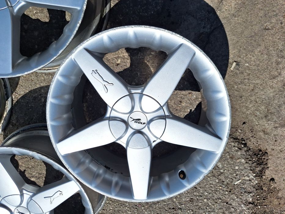 Форд-17цола-4/108 "Wolf Concept"-ЕТ-40:Ж-7,5