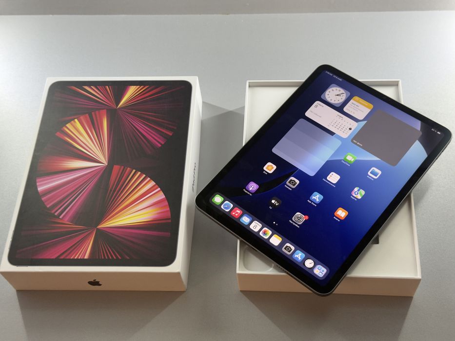 iPad Pro M1 Sotiladi !