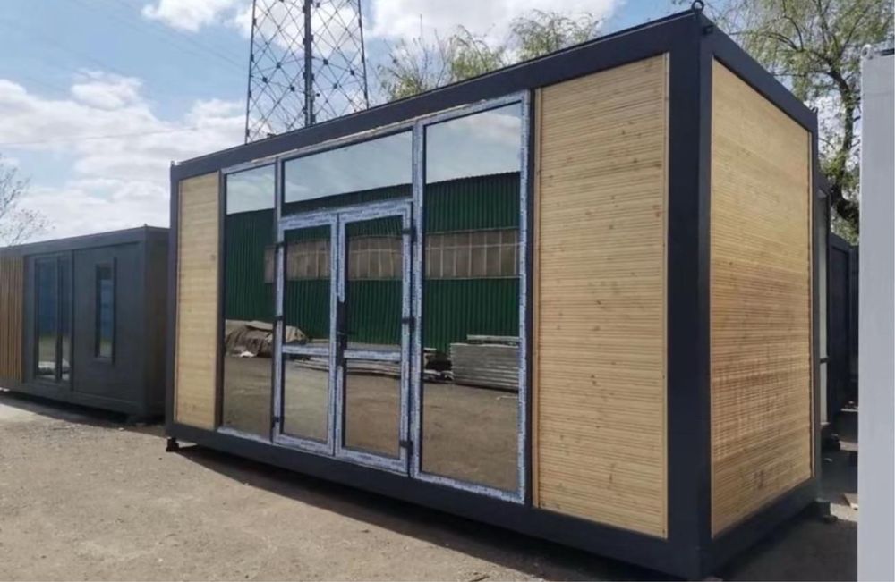 Containere modulare spatii comerciale , cafenele, birouri,etc
