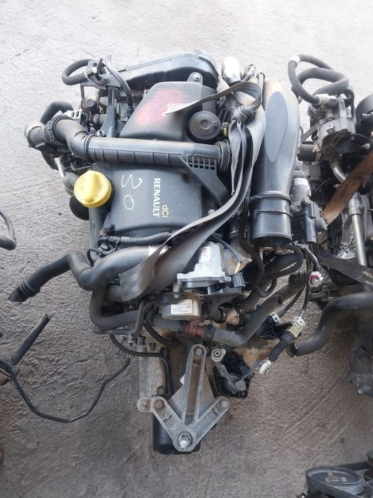 Контрактный двигатель из Европы