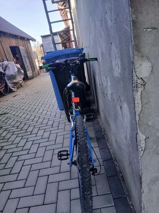 Vand bicicleta terrana