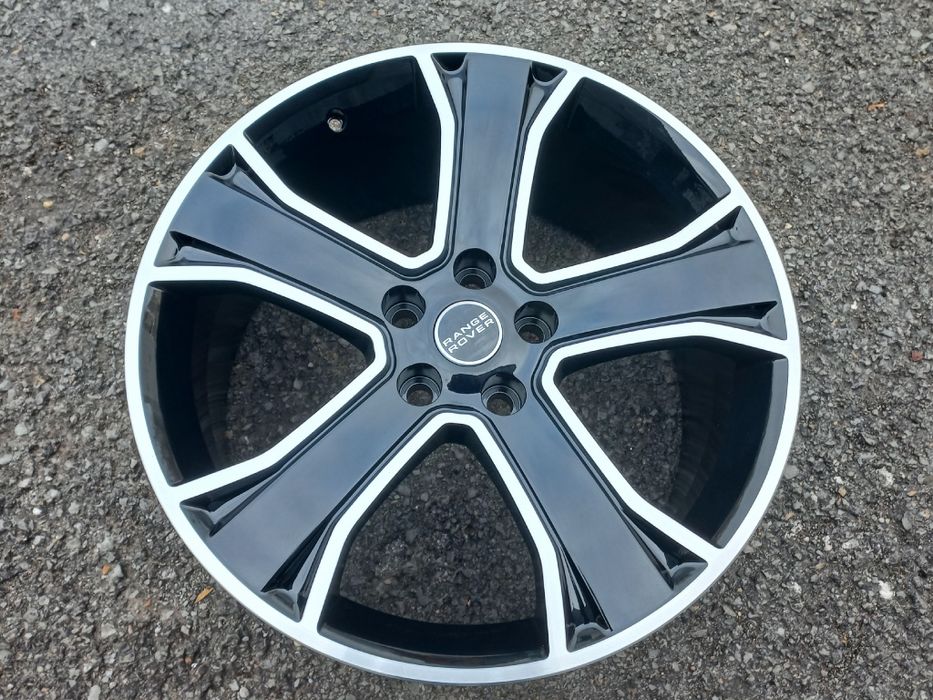 20.Land Rover Range Rover 9.5j et50 Sport Autobiografi Vogue 5x120