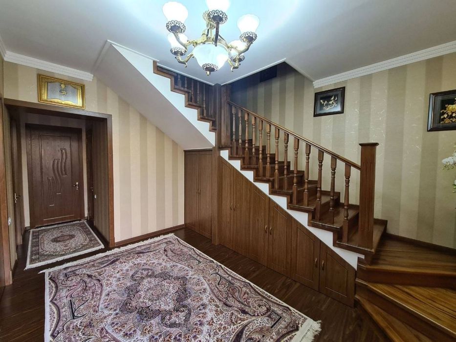 Мирзо Улугбекский район 3.85 соток дом продаётся