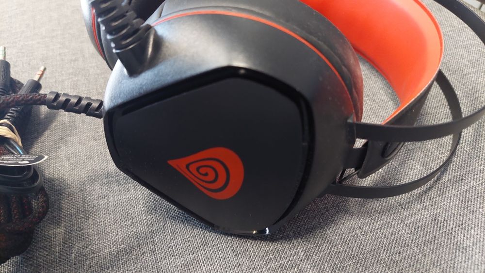 Слушалки Cobalt 300 RGB