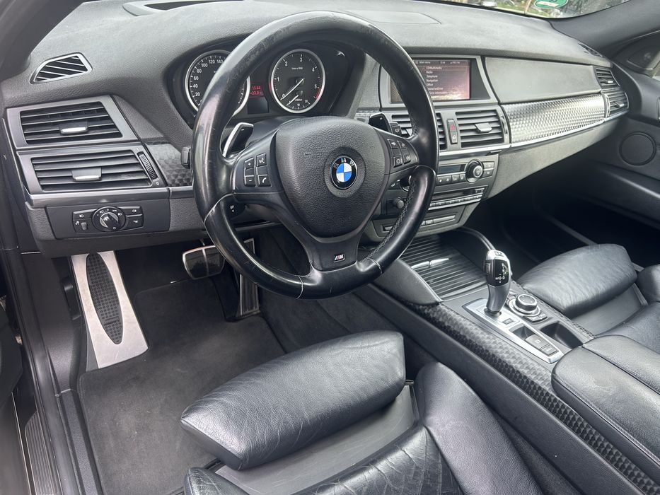 Bmw x6 an 2014 306 cp