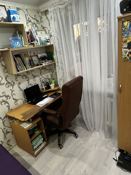 Продам двухкомнатную квартиру