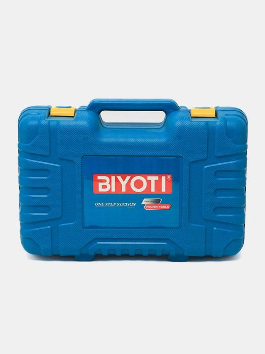 Автомобильный компрессор насос Biyoti BYT-QB-001