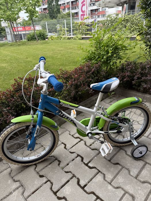 Детско колело Drag Rush 16