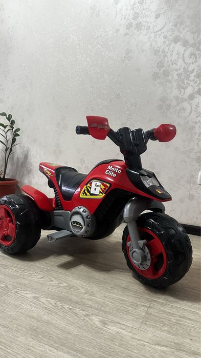 Электромотоцикл