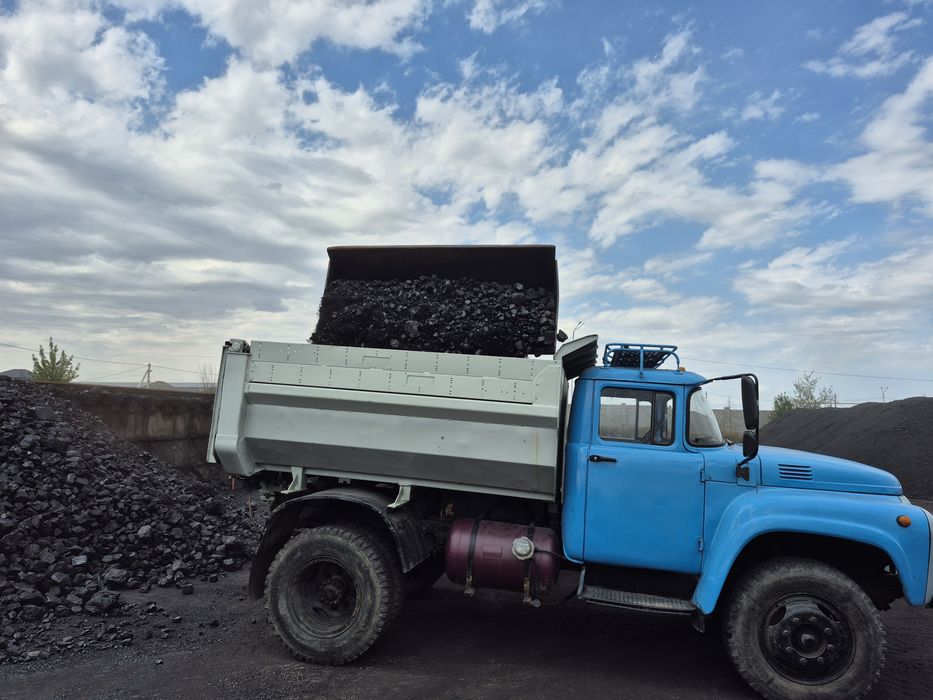 Уголь шибаркуль доставка