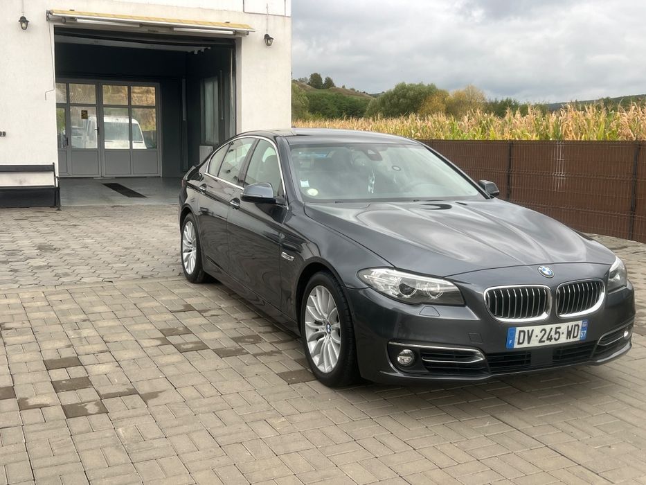 BMW Seria 5 2015 — imagine 2